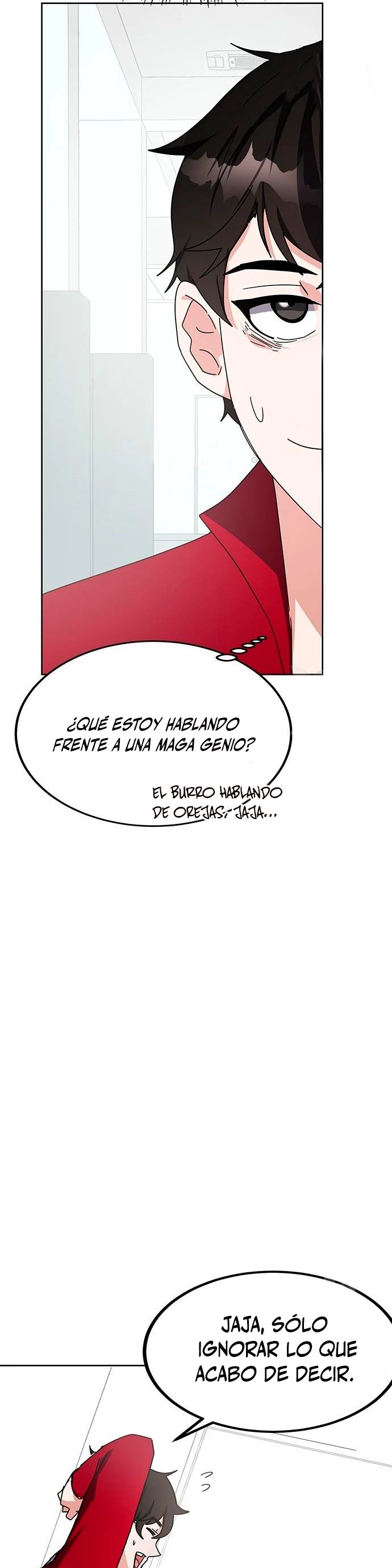 Academia de la Ascensión Capitulo 25 página 48