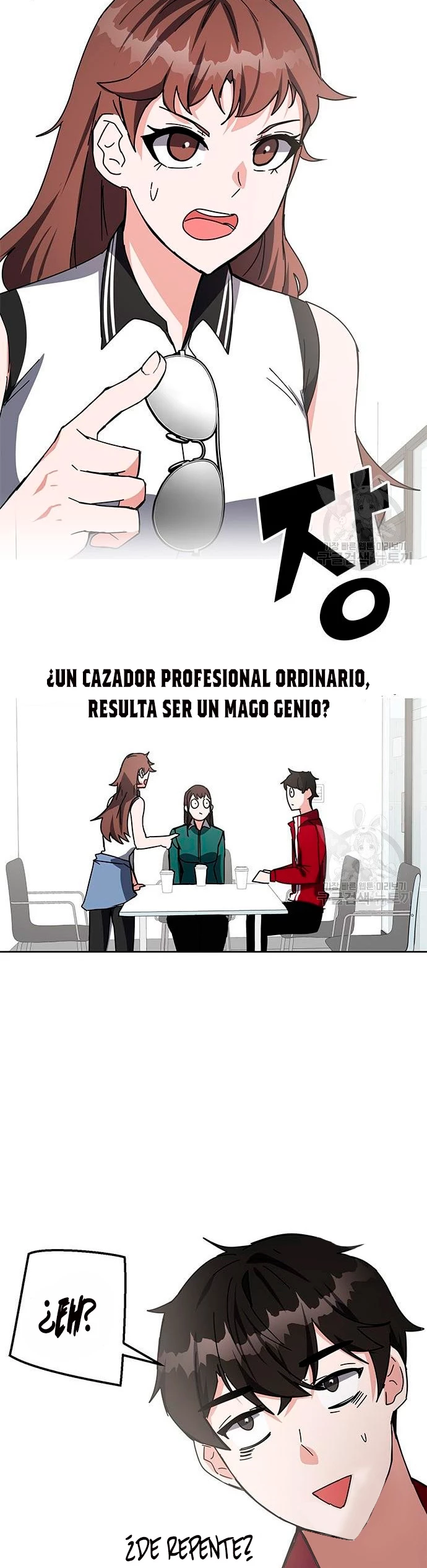 Academia de la Ascensión Capitulo 25 página 52