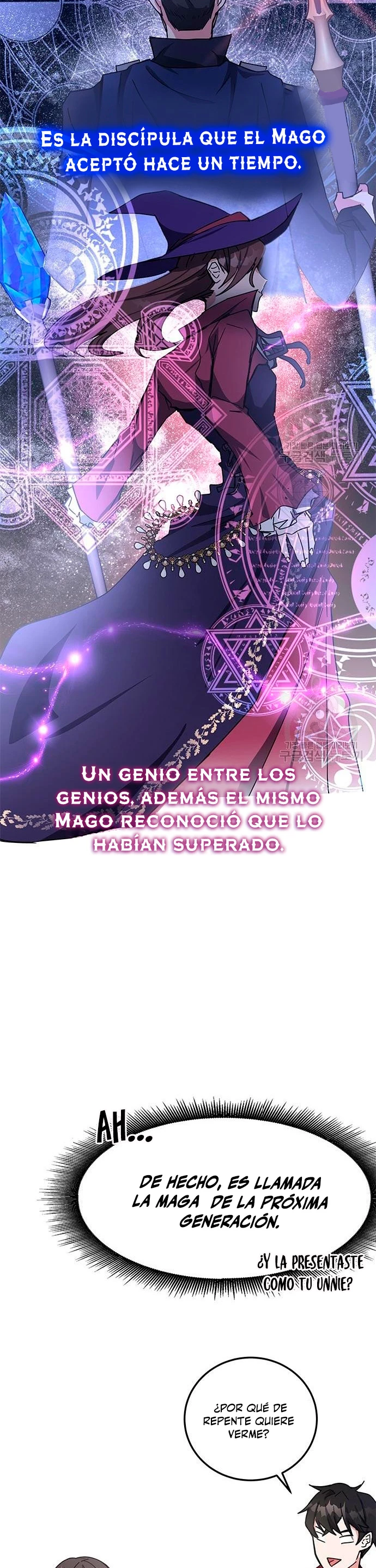 Academia de la Ascensión Capitulo 25 página 7