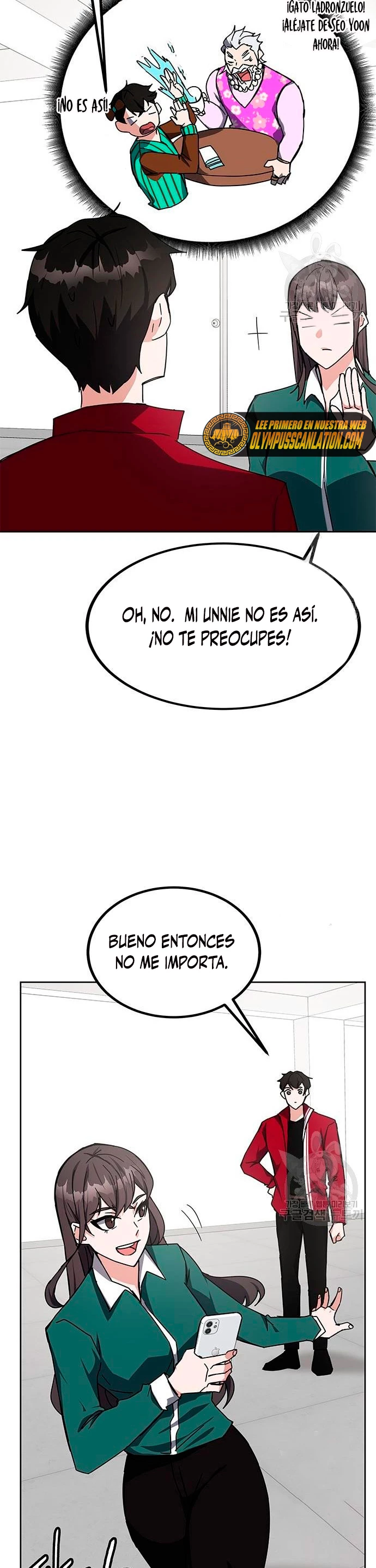 Academia de la Ascensión Capitulo 25 página 9