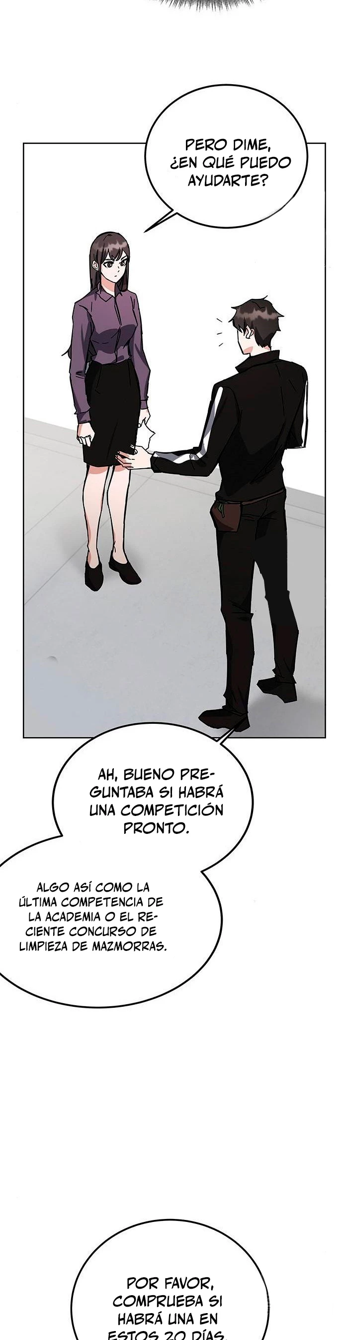 Academia de la Ascensión Capitulo 26 página 19