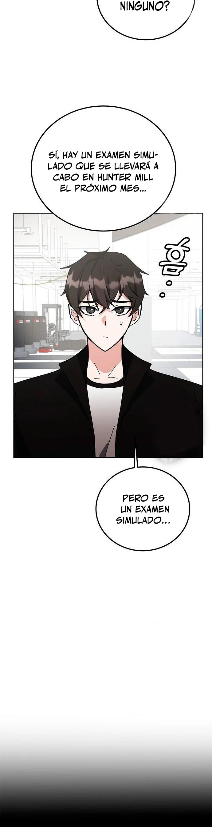 Academia de la Ascensión Capitulo 26 página 21