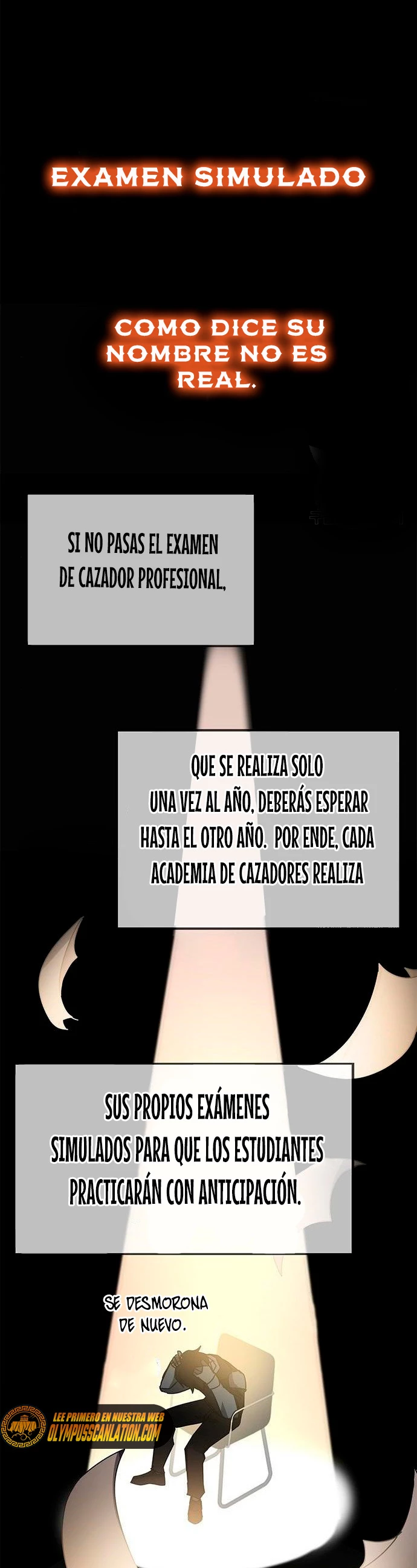 Academia de la Ascensión Capitulo 26 página 22