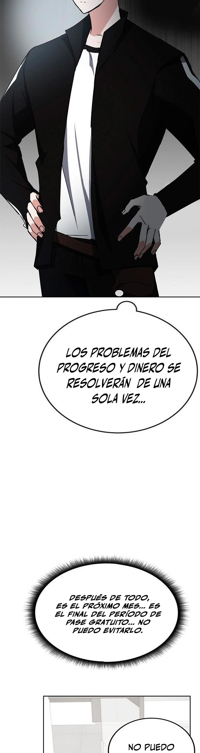 Academia de la Ascensión Capitulo 26 página 25