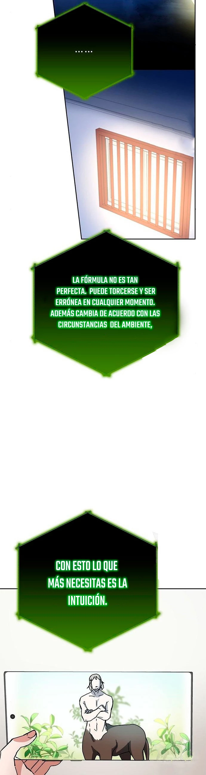 Academia de la Ascensión Capitulo 26 página 27