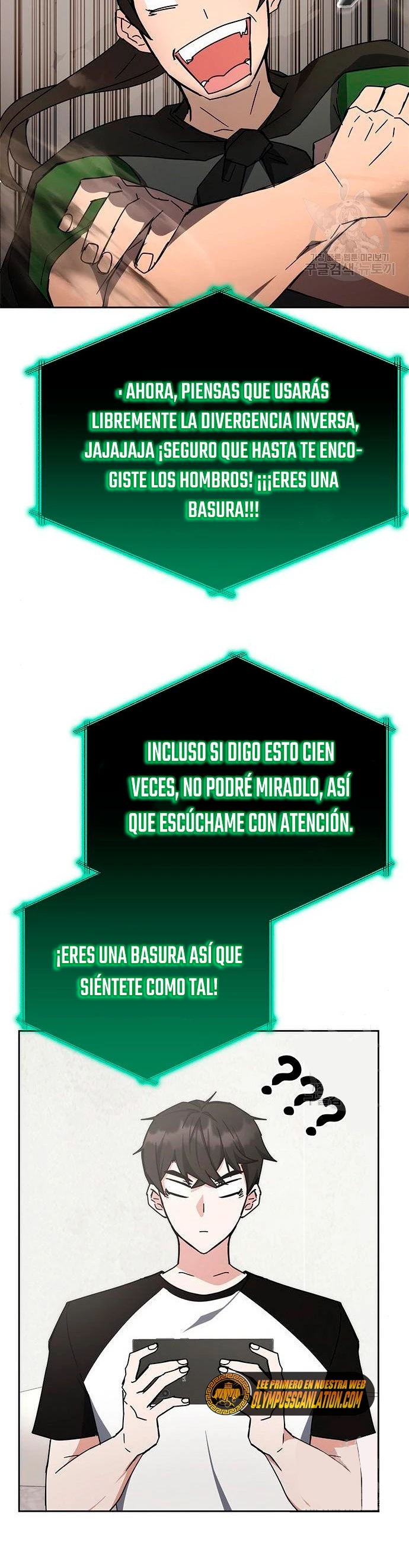 Academia de la Ascensión Capitulo 26 página 34