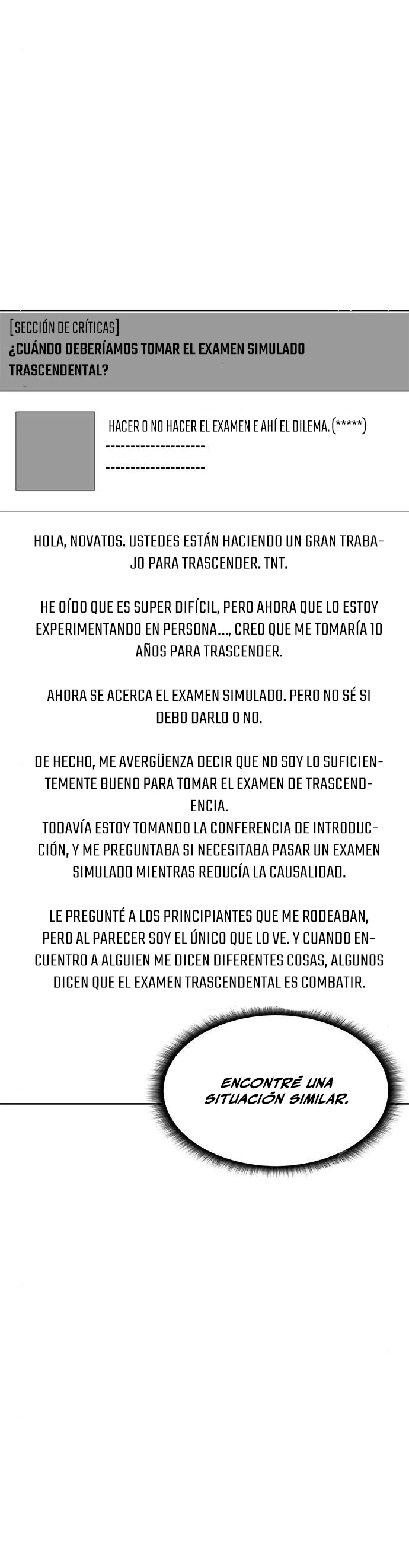 Academia de la Ascensión Capitulo 26 página 40