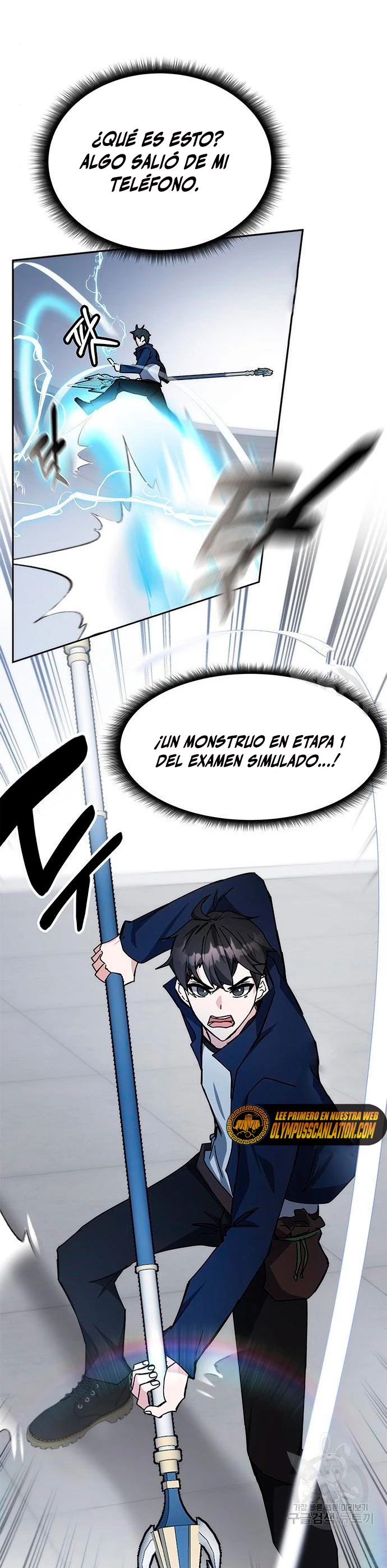 Academia de la Ascensión Capitulo 26 página 53