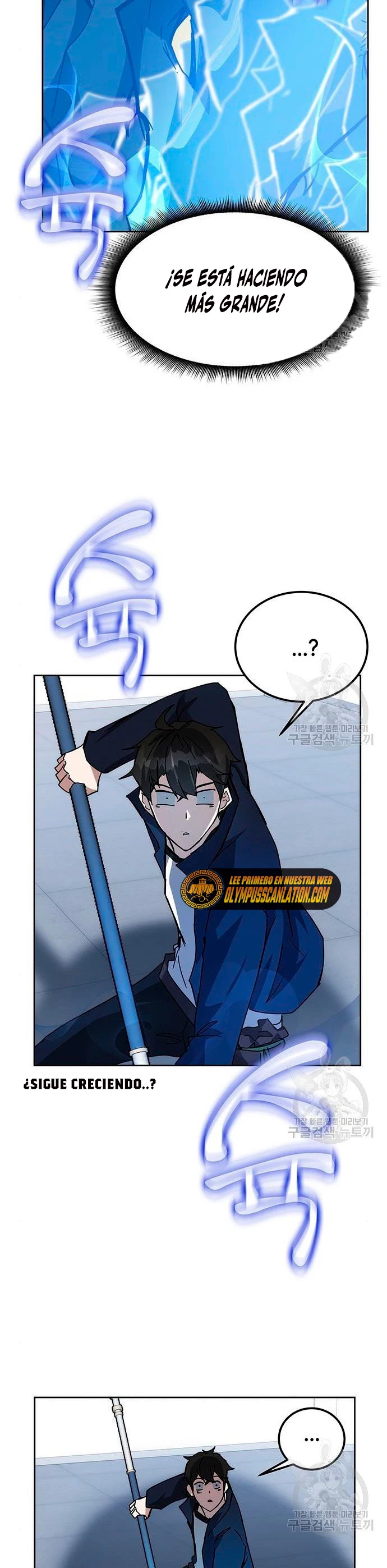 Academia de la Ascensión Capitulo 26 página 55