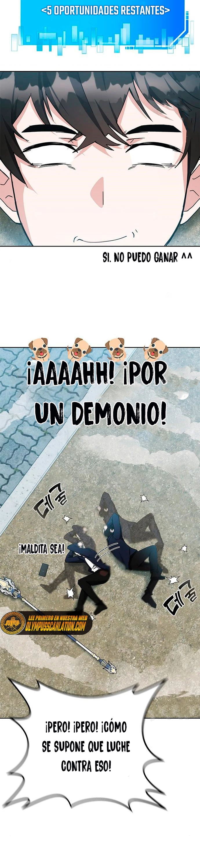 Academia de la Ascensión Capitulo 27 página 11