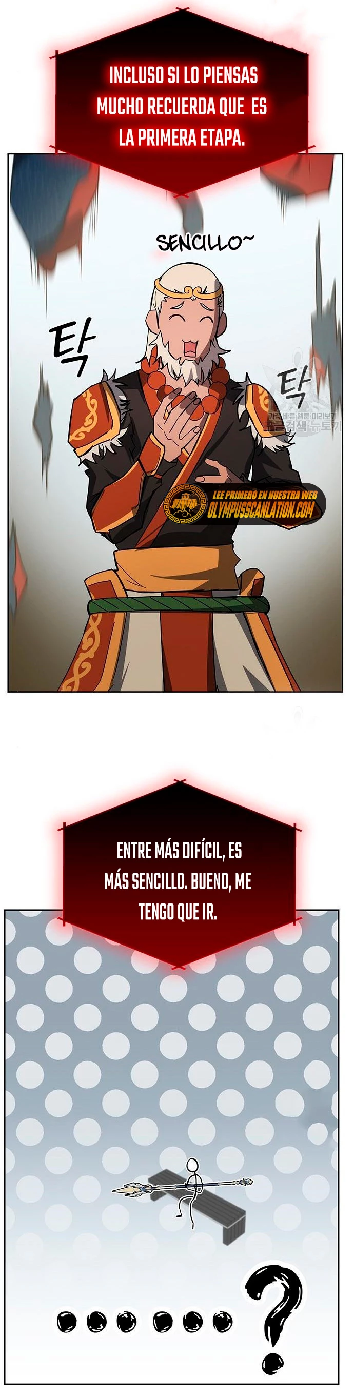 Academia de la Ascensión Capitulo 27 página 32