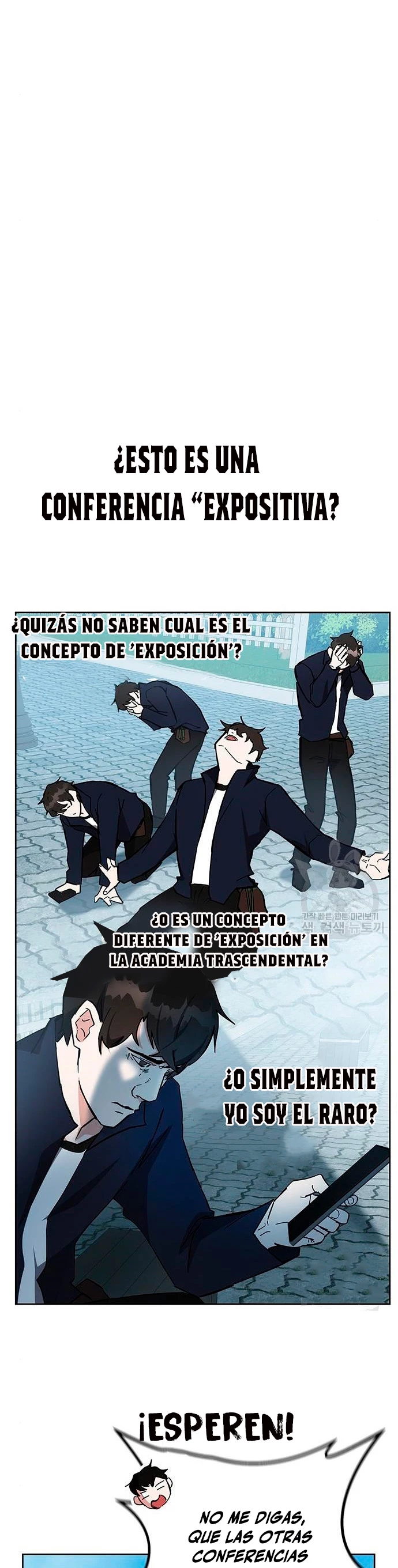Academia de la Ascensión Capitulo 27 página 33