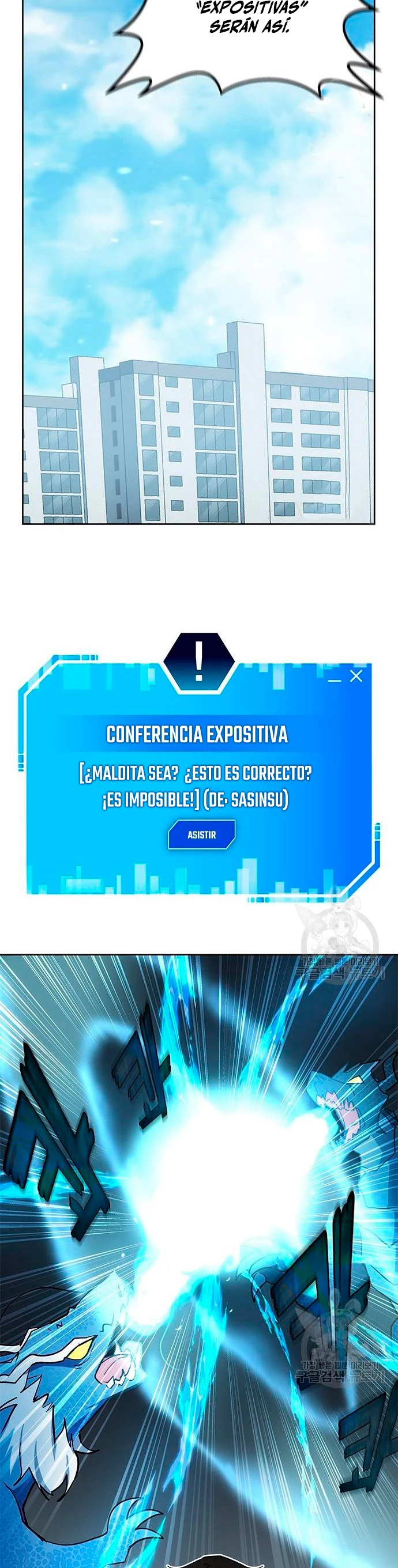 Academia de la Ascensión Capitulo 27 página 34