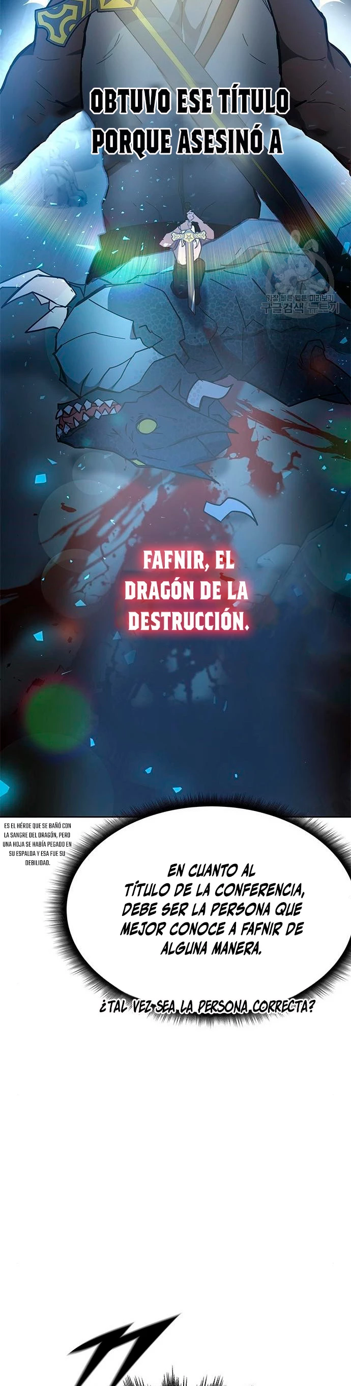 Academia de la Ascensión Capitulo 27 página 38