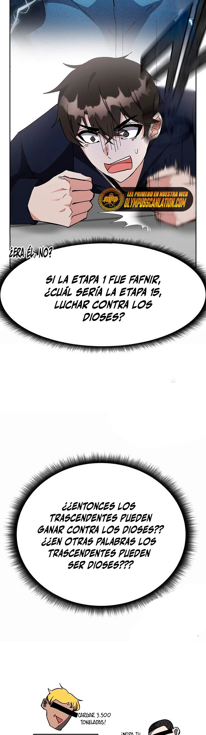 Academia de la Ascensión Capitulo 27 página 4