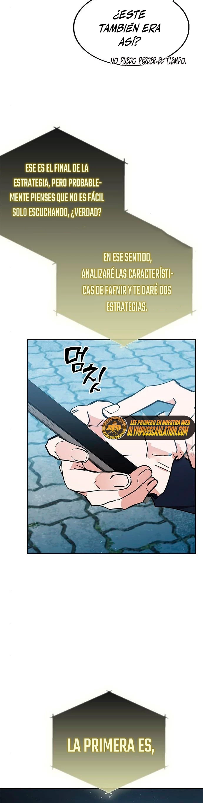 Academia de la Ascensión Capitulo 27 página 41