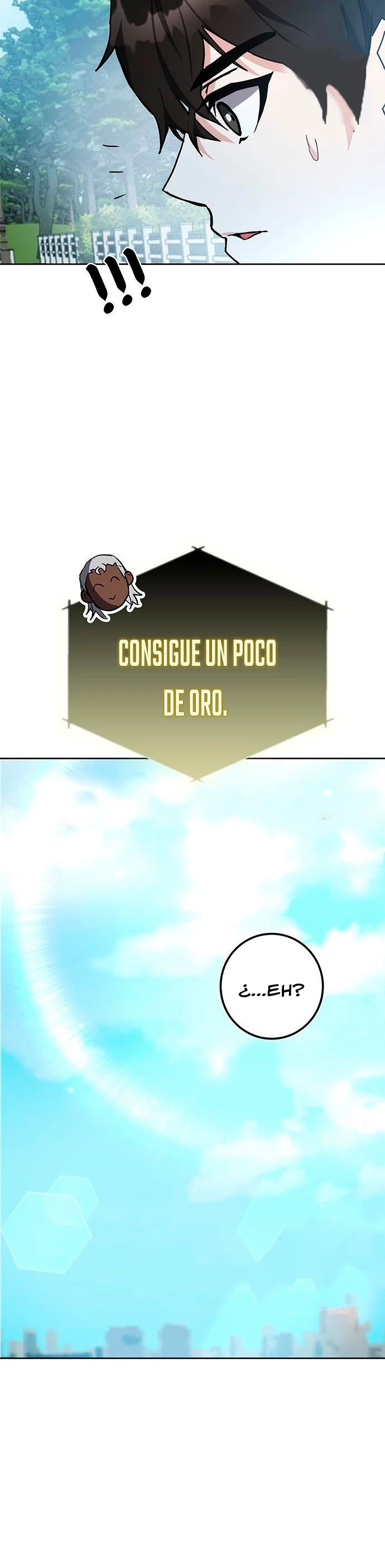 Academia de la Ascensión Capitulo 27 página 44