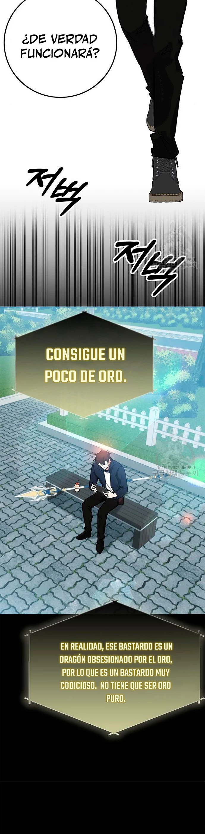 Academia de la Ascensión Capitulo 27 página 46