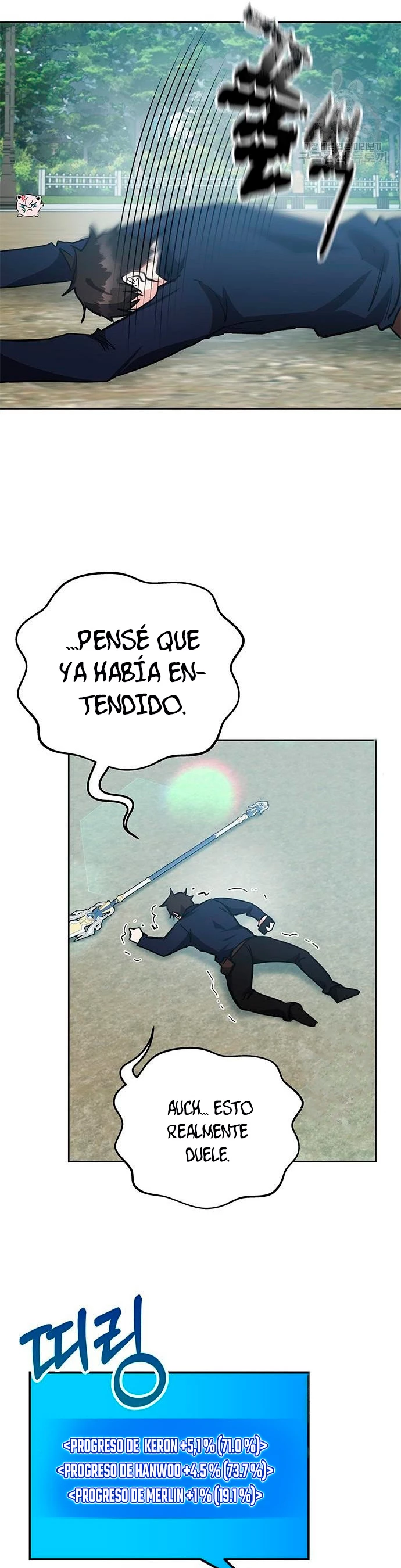 Academia de la Ascensión Capitulo 28 página 24