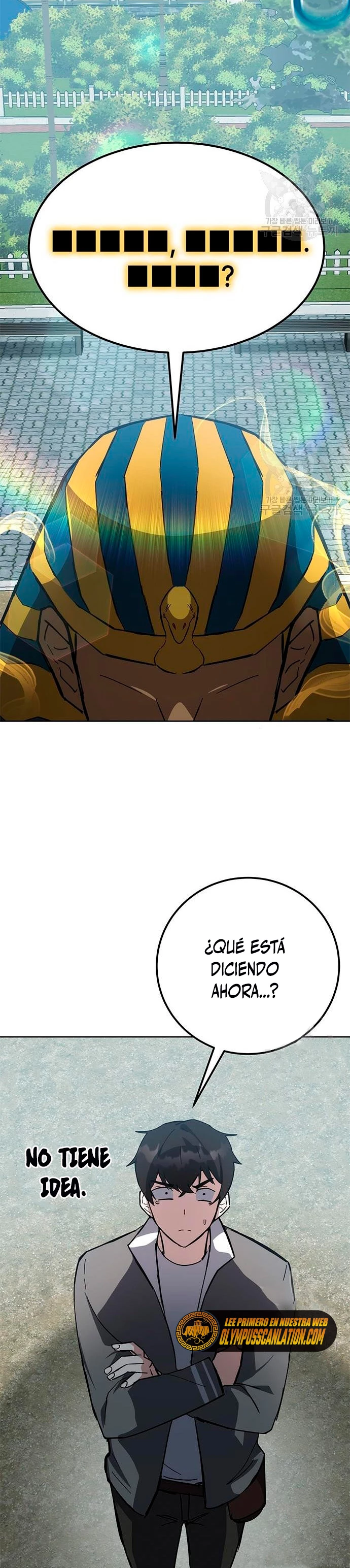 Academia de la Ascensión Capitulo 28 página 41