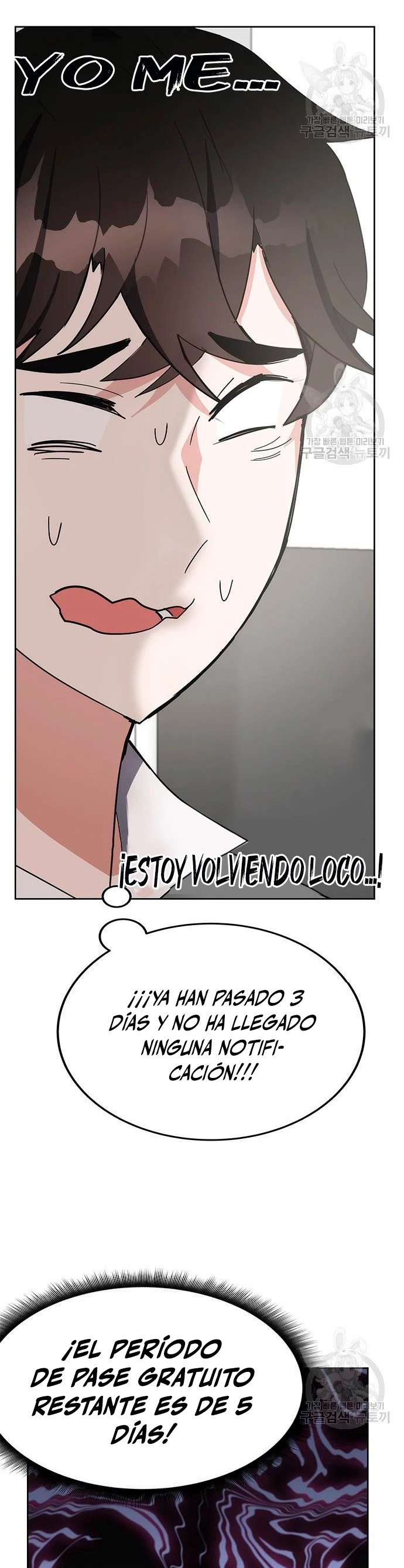 Academia de la Ascensión Capitulo 28 página 54