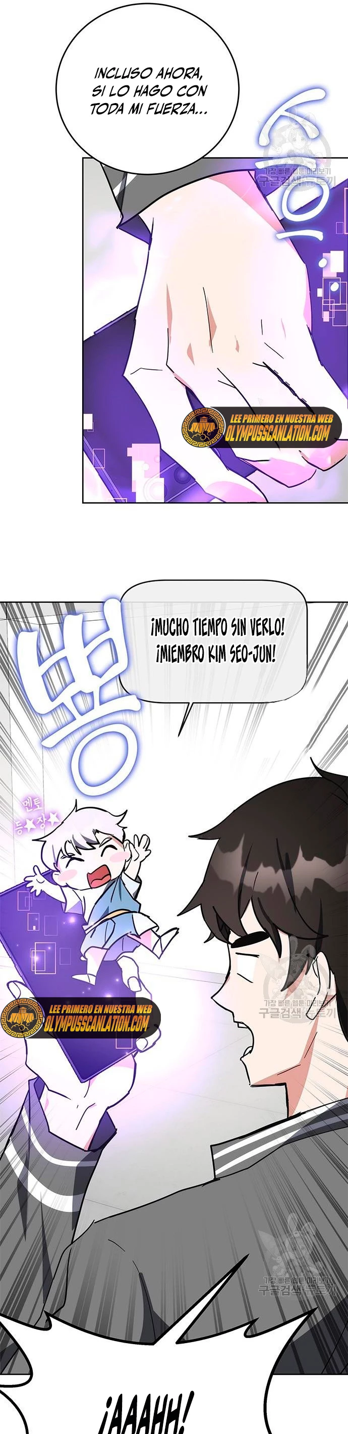Academia de la Ascensión Capitulo 28 página 56