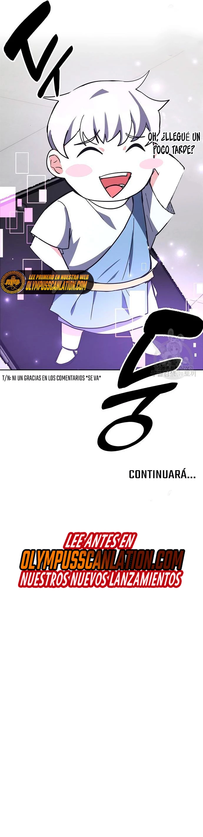 Academia de la Ascensión Capitulo 28 página 58