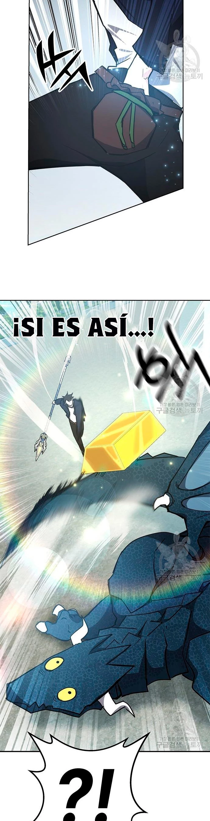 Academia de la Ascensión Capitulo 28 página 8
