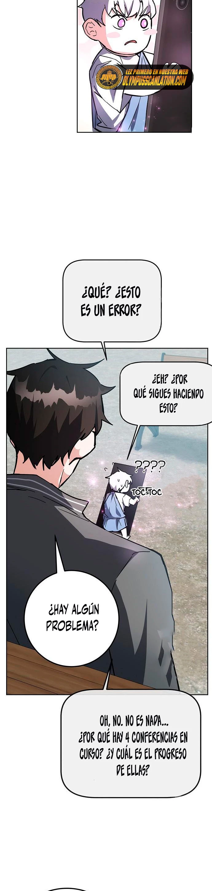 Academia de la Ascensión Capitulo 29 página 13