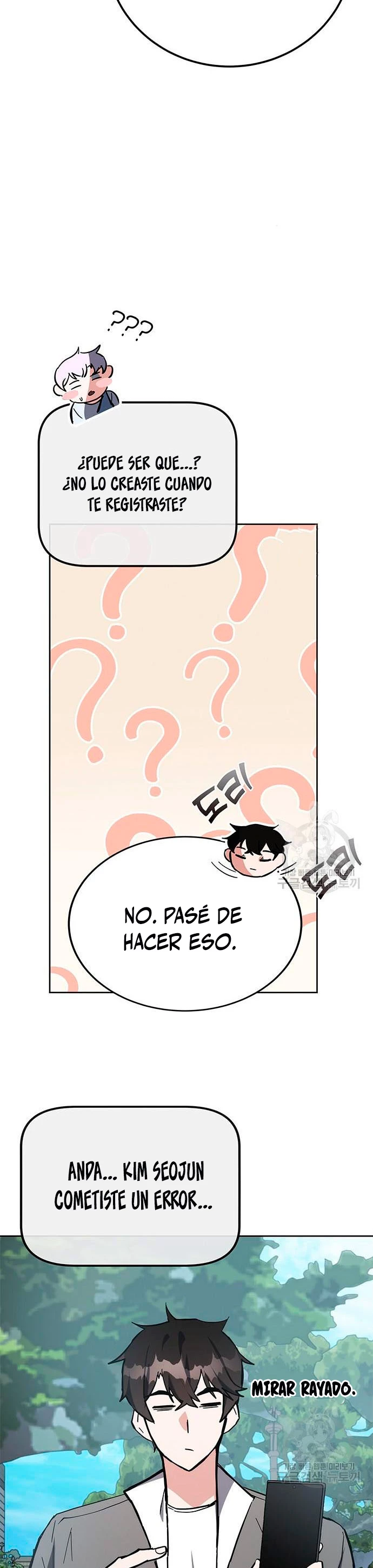 Academia de la Ascensión Capitulo 29 página 20