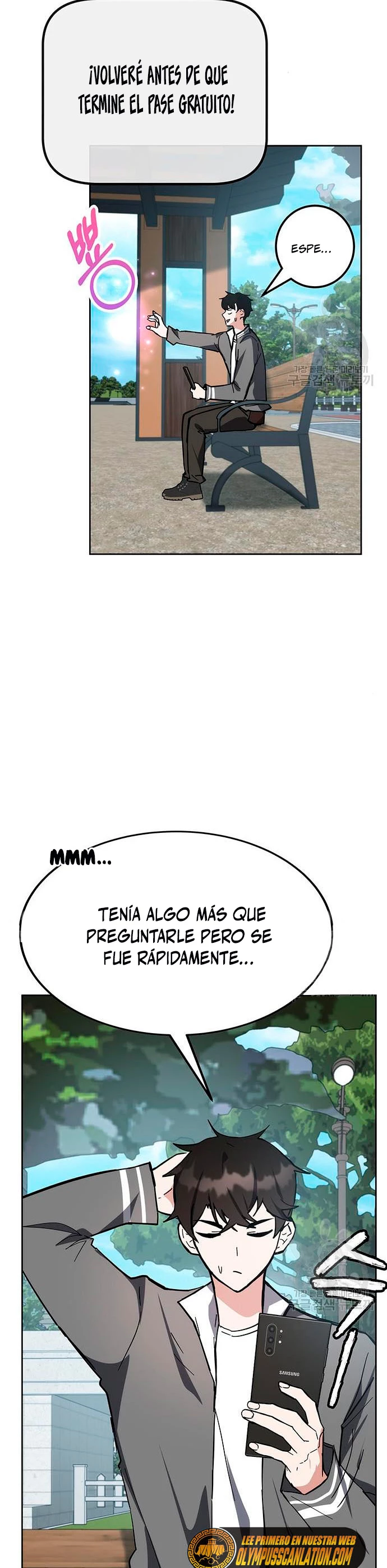Academia de la Ascensión Capitulo 29 página 24