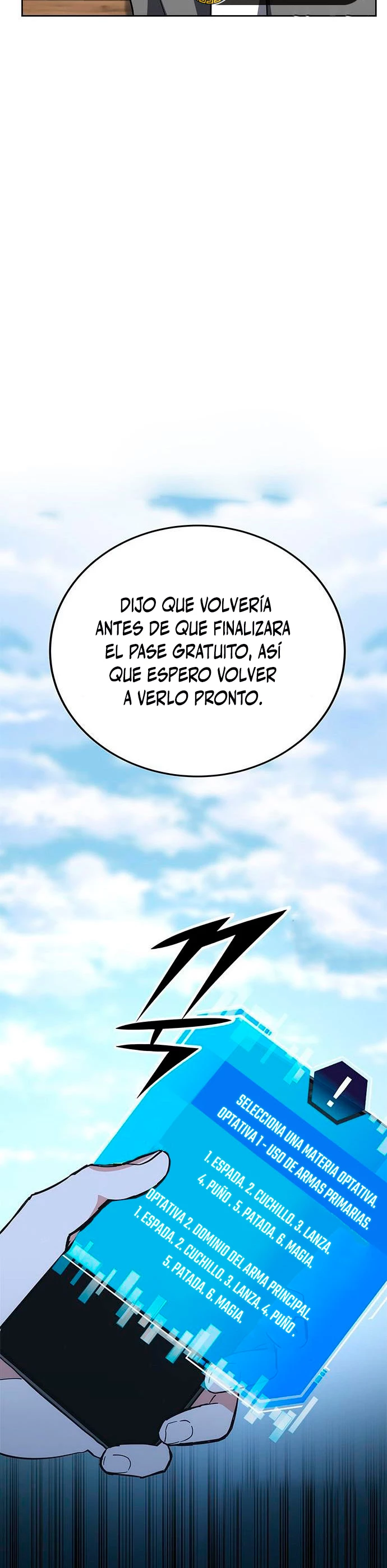 Academia de la Ascensión Capitulo 29 página 25