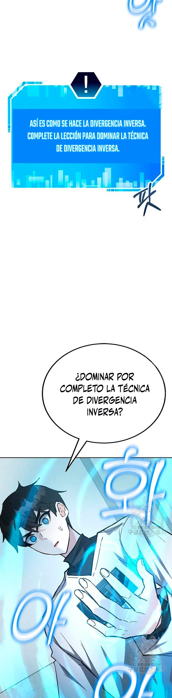 Academia de la Ascensión Capitulo 29 página 28