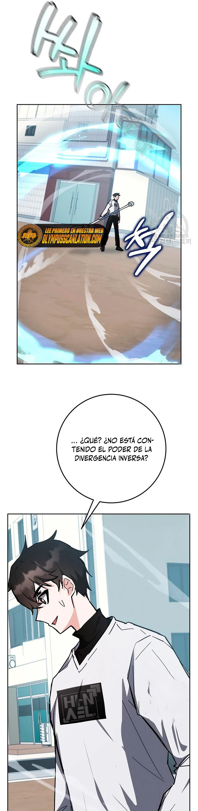 Academia de la Ascensión Capitulo 29 página 32