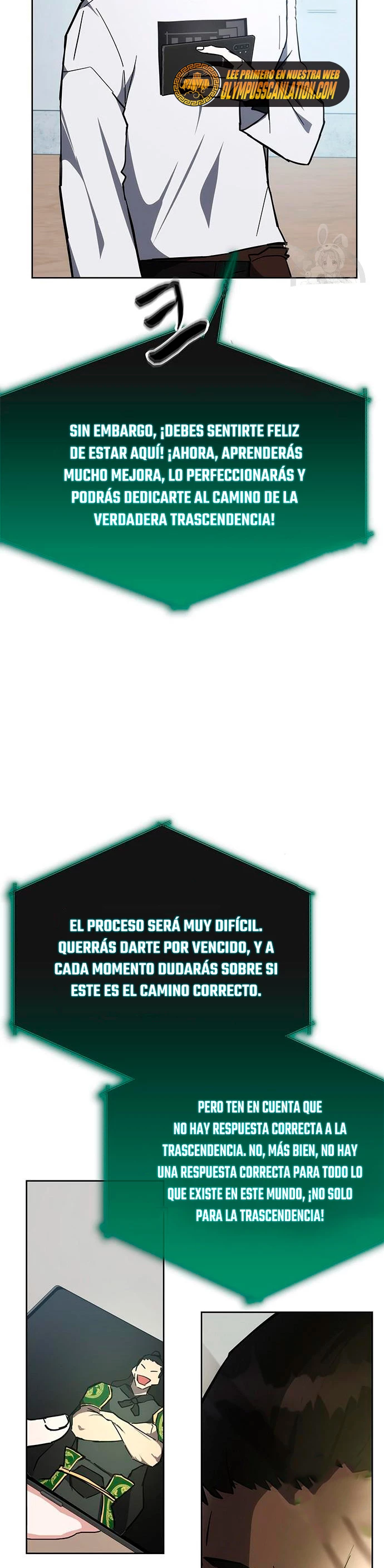 Academia de la Ascensión Capitulo 29 página 36