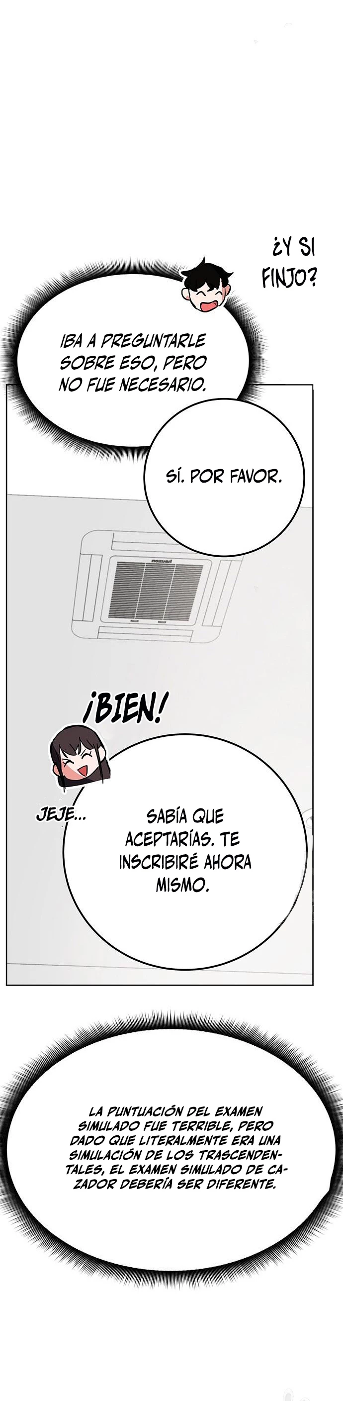 Academia de la Ascensión Capitulo 29 página 41