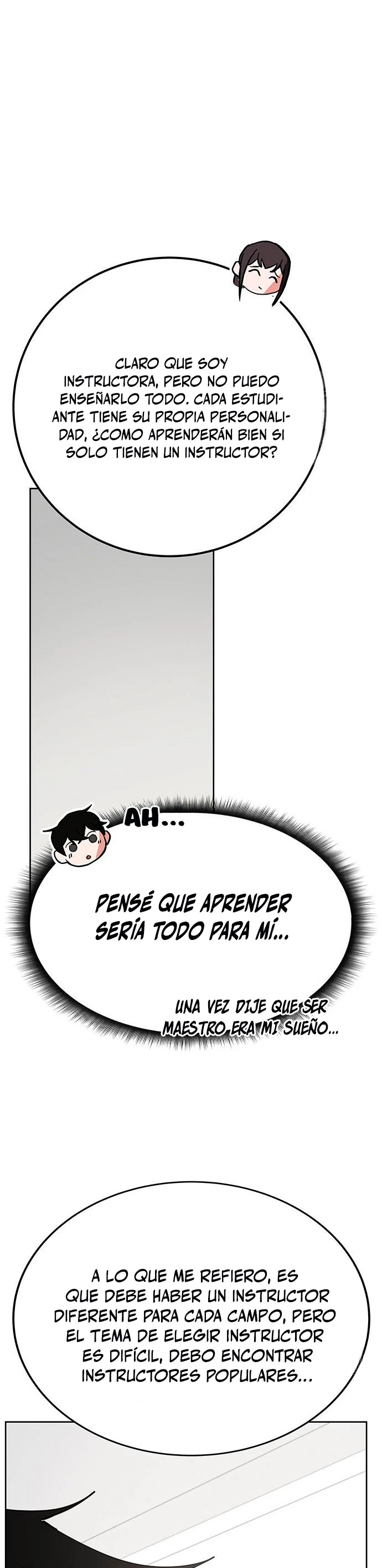 Academia de la Ascensión Capitulo 29 página 47