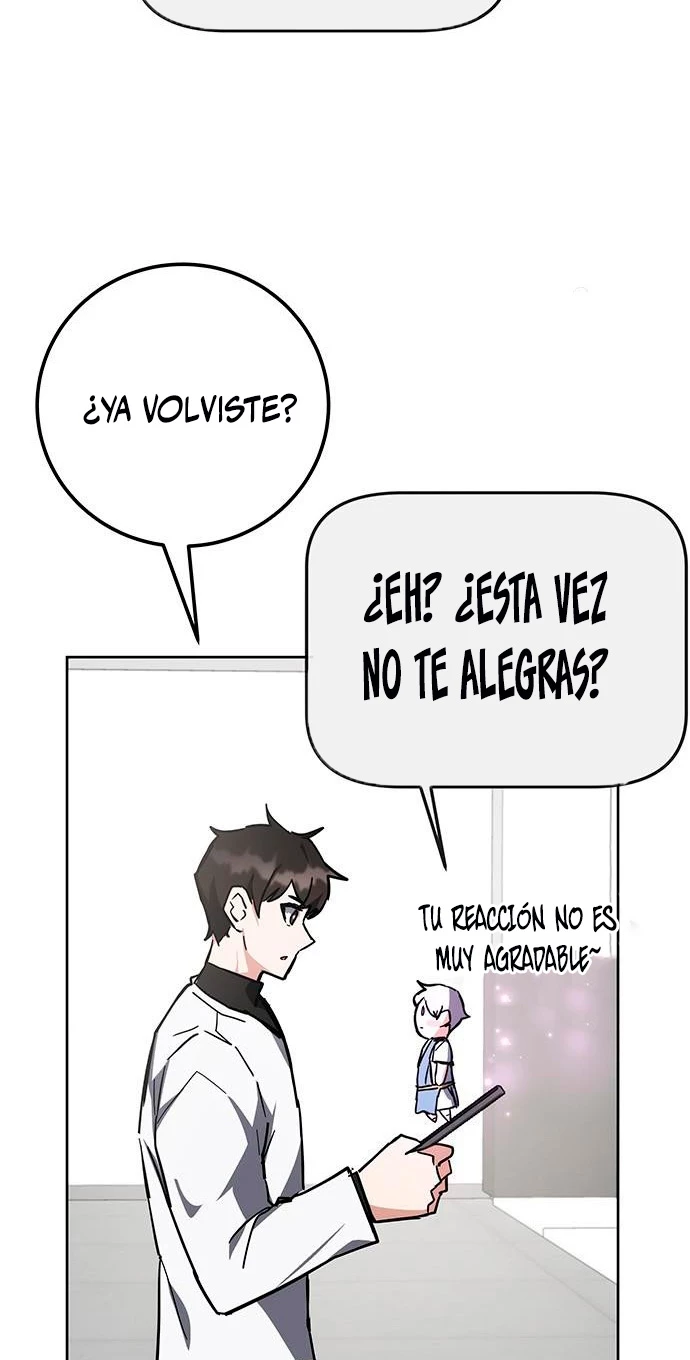 Academia de la Ascensión Capitulo 29 página 54