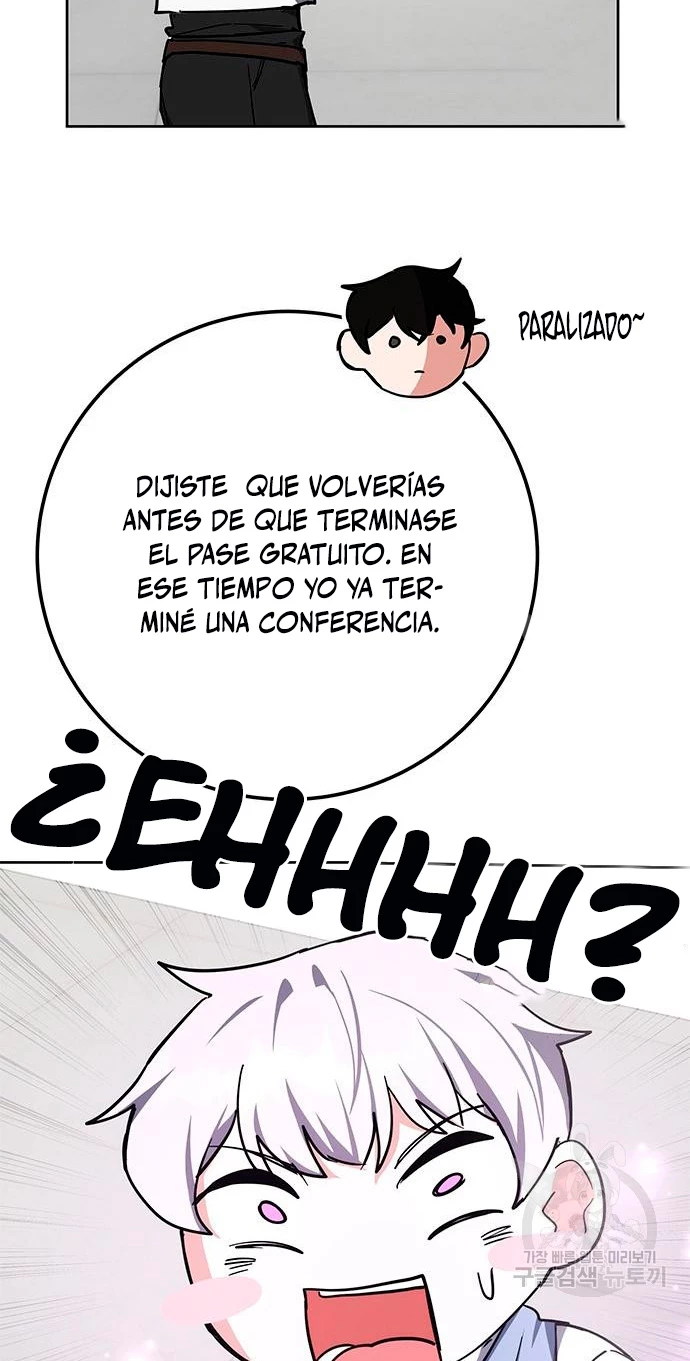 Academia de la Ascensión Capitulo 29 página 55