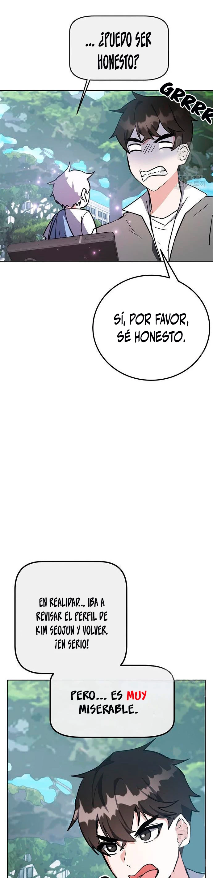 Academia de la Ascensión Capitulo 29 página 7