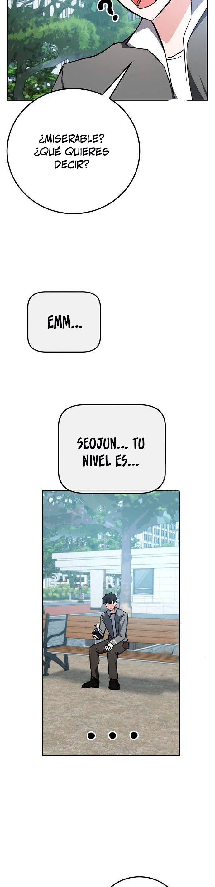Academia de la Ascensión Capitulo 29 página 8