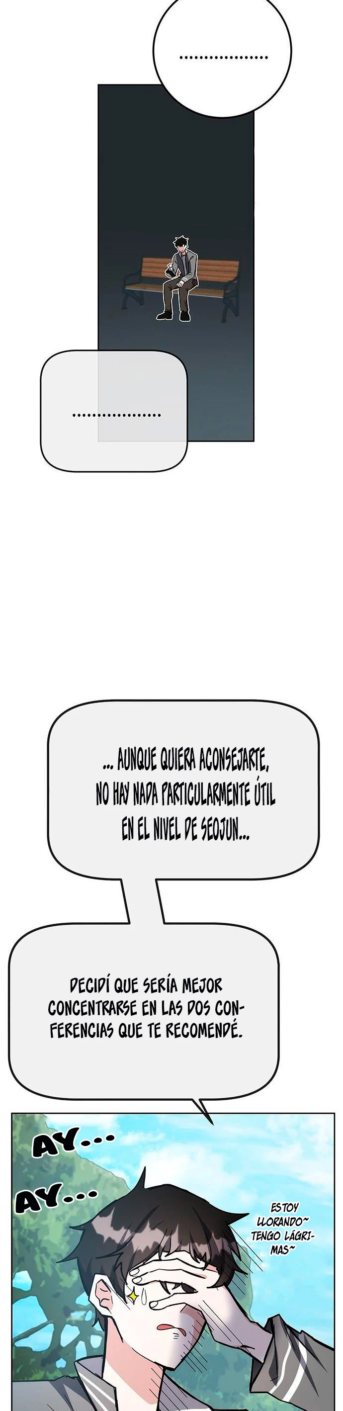Academia de la Ascensión Capitulo 29 página 9