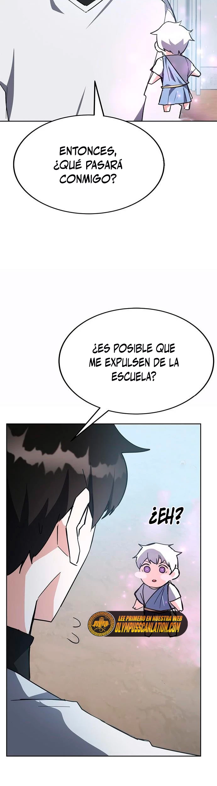 Academia de la Ascensión Capitulo 30 página 11