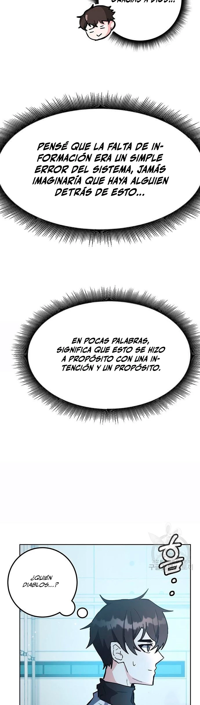 Academia de la Ascensión Capitulo 30 página 14