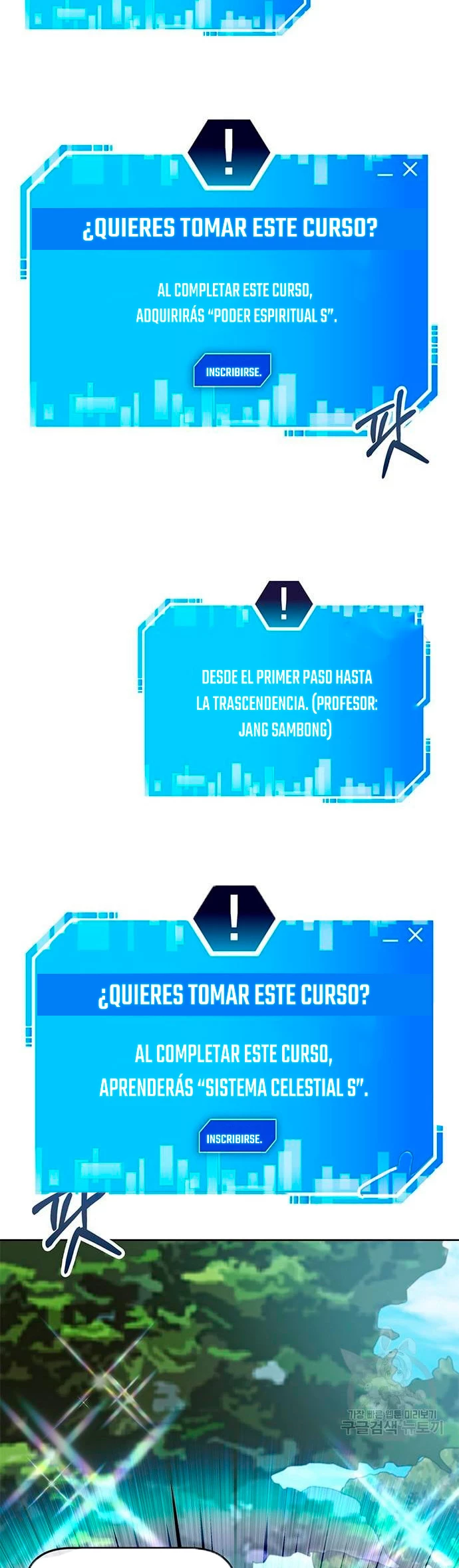Academia de la Ascensión Capitulo 30 página 23