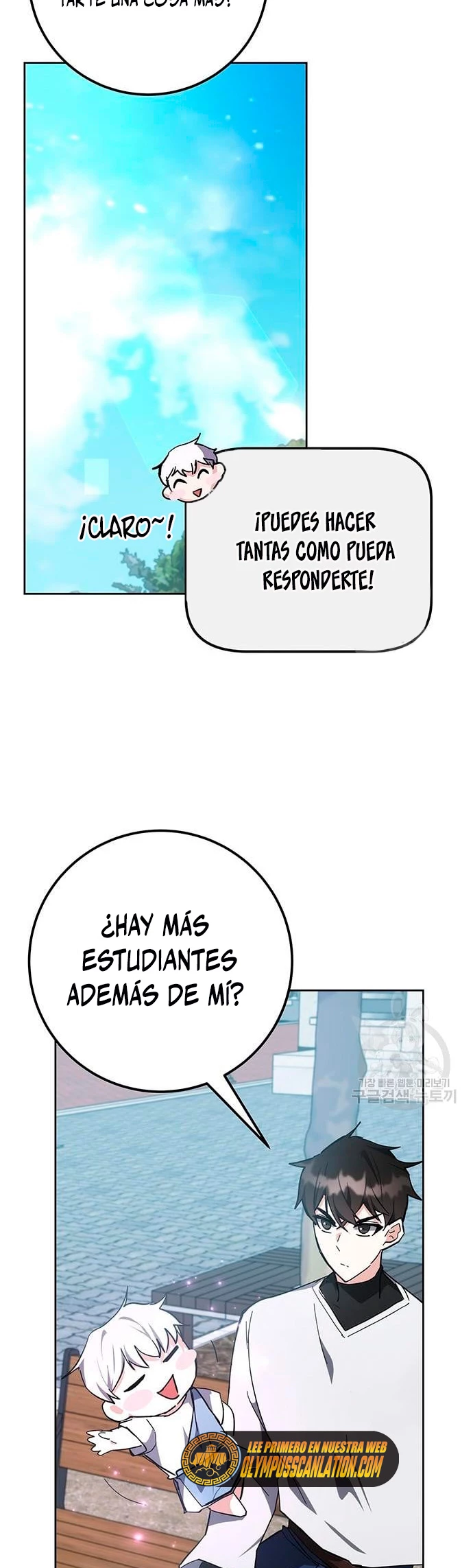 Academia de la Ascensión Capitulo 30 página 34