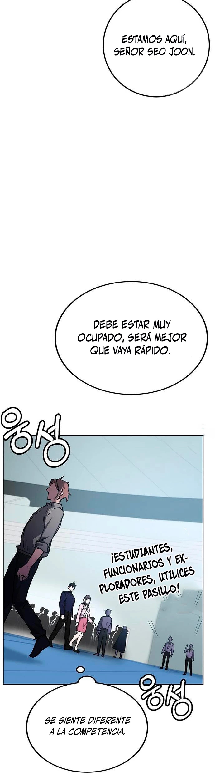Academia de la Ascensión Capitulo 30 página 44
