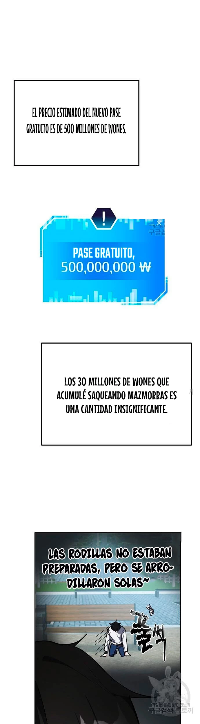 Academia de la Ascensión Capitulo 30 página 46