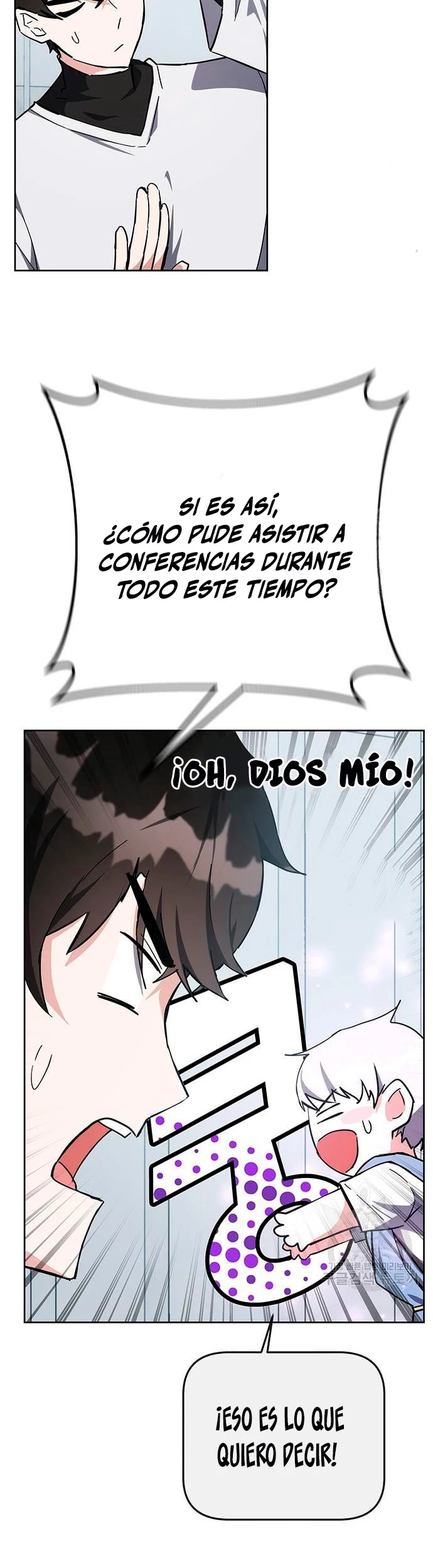 Academia de la Ascensión Capitulo 30 página 6