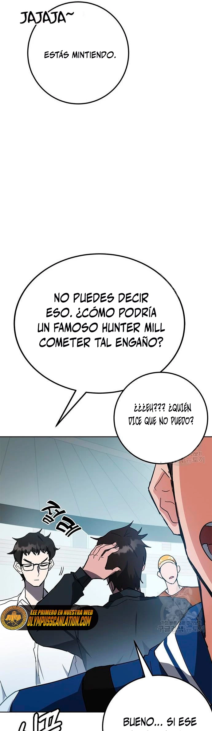 Academia de la Ascensión Capitulo 30 página 62